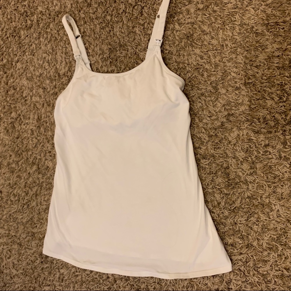Auden Nursing Tank Top